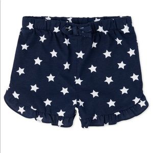 Toddler shorts